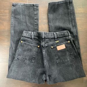 Vintage Wranglers